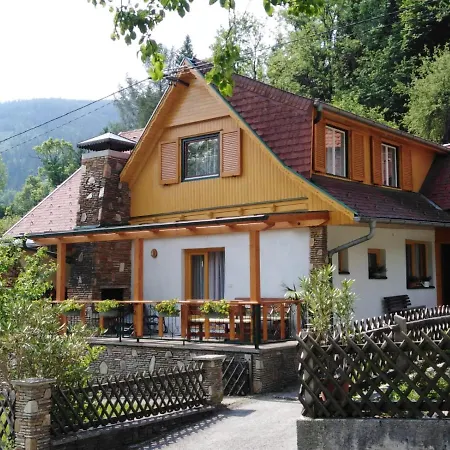 Ferienhaus Bauer Wohnung 2 Trattenbach  Exterior photo