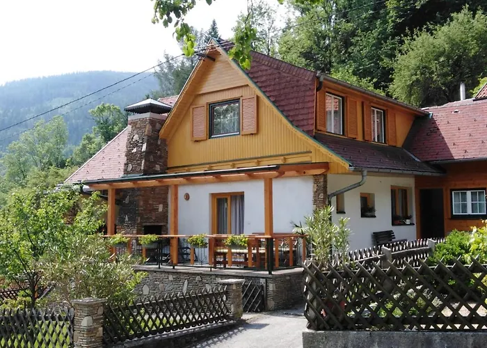 Ferienhaus Bauer Wohnung 2