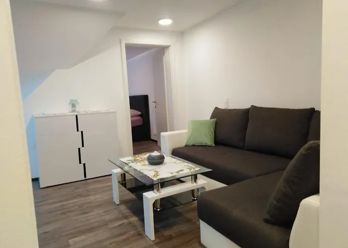 Ferienhaus Bauer Wohnung 2