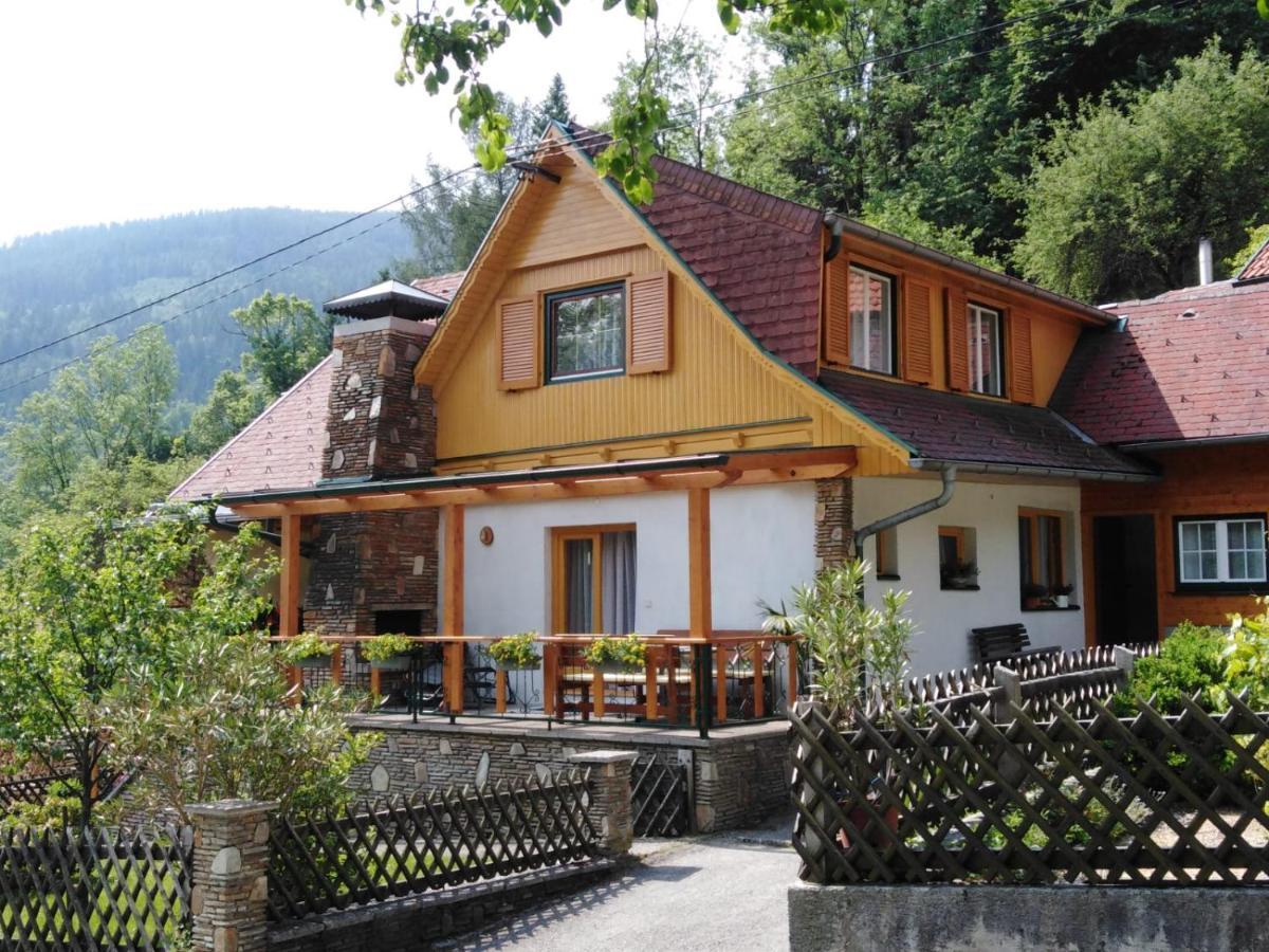 Bauer 2 Apartment Trattenbach (Lower Austria)